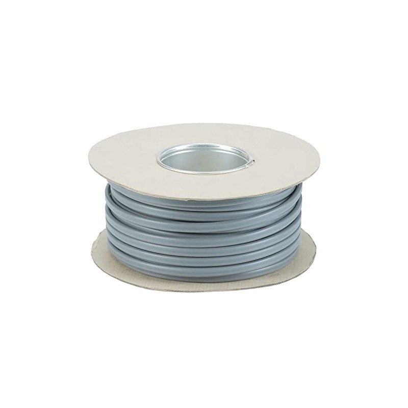 Ali's DIY 4 mm Twin and Earth 6242Y Flat Grey