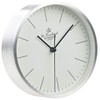 St. Leonhard Modern Aluminium Table & Wall Clock with Quartz