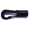 1/8" Shock Cord End Hooks - Bungee Locking Clips -