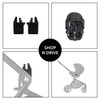 hauck 37587 Baby Car Seat Adaptor for Move So Simply