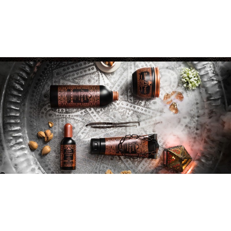 Tesori d'Oriente Hammam body cream 300 ml