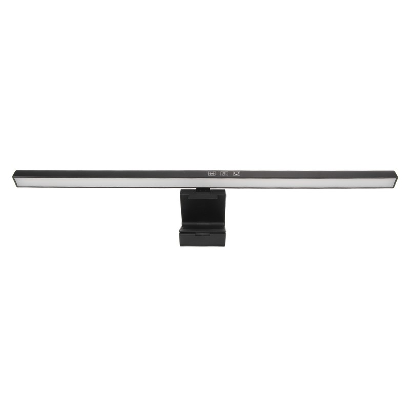 Monitor Light Bar 3 Switchable Light Modes Stepless Dimmable Touch