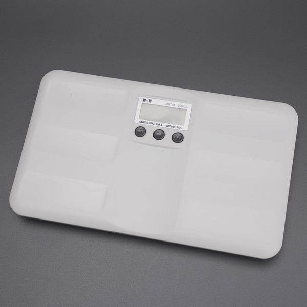 Weighing Scales for Body Weight Bathroom Scales 150 kg Digital