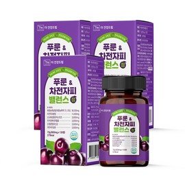 The Health Dream Purun Psyllium Husk Tablets, Intestinal Cleansing Lactic Acid Bacteria Dietary Fiber Tablets, 120 Tablets, 3 Boxes. A convenient combination of prune and psyllium husk. / 더건강드림 푸룬 차전자피환 장청소 유산균 식이섬유정 120정 3박스 푸룬과 차전자피 조합을 간편하게