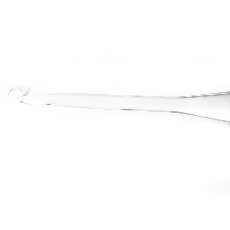 LED Crochet Hook, 1Pcs Led Light Up Crochet Hook Craft