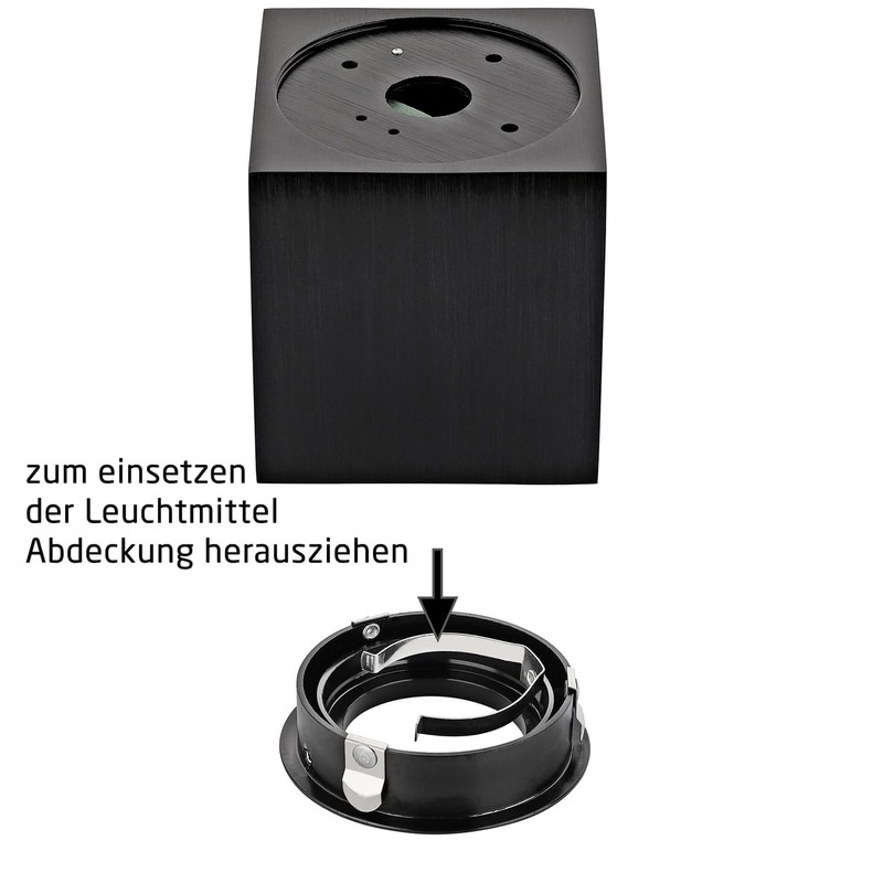 Sweet Led Surface-Mounted Spotlight GU10 Made of Aluminium - Ceiling