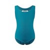 Phineein Girls Sleeveless Ballet Gymnastics Leotards Kids Athletic Crisscross Mesh