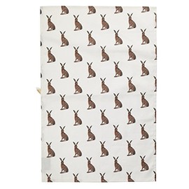 AGA Cookshop Hare Tea Towel