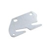 Kyuionty 2 Pcs #10 Bed Frame Hooks Wooden Bed Rail