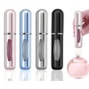 4 Pcs Perfume Travel Refillable, 5ml Travel Perfume Bottle Refillable,