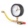 Pressure Gauge, Nitrogen Pressure Test, Pressure Test Gauge, Air Conditioning,
