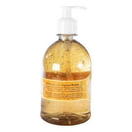 Gel Orgánico Linaza Y Proteína De Soya 510ml Organic Blends