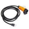 Charging Power Cord 10FT Replacement fit for Golf cart with