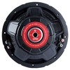 Memphis Audio SRX1240 12" Street Reference Single 4-Ohm Subwoofer -