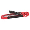 Wedo 78805 Safety Cutter, Red, Includes Foil Cutter