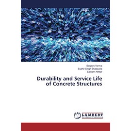 Durability and Service Life of Concrete Structures