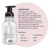 J.R. Watkins Foaming Hand Soap with Pump Dispenser, Moisturizing Foam