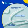 COCOBURI Dental Floss for Braces,Pre-Cut Strands Floss,Threaders for Bridges,Threaded Floss