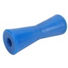 195mm Trailer Roller Bow Stop Built in Grooves Eases Loading