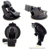 LycoGear Strong Suction Mount w/Magnetic Cradle Compatible with ES-cort IX