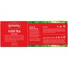 Community Coffee Signature Iced Tea, 288 Family Size Tea Bags,