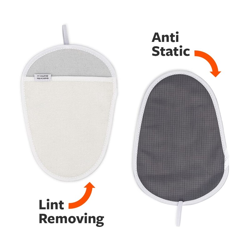 Full Circle Loads of Fun Anti-Static & Lint Removing Mitt