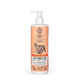 Natura Siberica Wilda Siberica Controlled Organic Detangling Pet Conditioner, 400ml