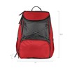 PICNIC TIME Coca-Cola PTX Backpack Cooler, Soft Cooler Backpack, Insulated