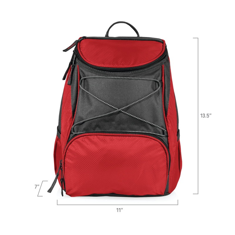 PICNIC TIME Coca-Cola PTX Backpack Cooler, Soft Cooler Backpack, Insulated