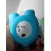 ANKYO 2 Blue Bear Kids Night Light 4 In Height