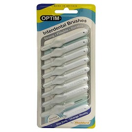 Stoddard OPTIM Soft Interdental Brushes - 0.35 mm - 8 Brush Pack