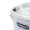 Stormguard UPVC Replacement Door and Window Gasket Rubber Seal (White)