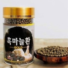 건강라이프 흑마늘환 300g Health Life Black Garlic Powder 300g