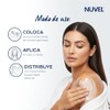 Nuvel Crema Corporal Facial Hidratante 750 Aceite Oliva Aguacate Suaviza