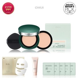 Ohui 26MS Ultimate Cover Denier Pact (P2026021100009S) No. 21 / 오휘26MS얼티밋 커버 데니어 팩트 (P2026021100009S) 21호