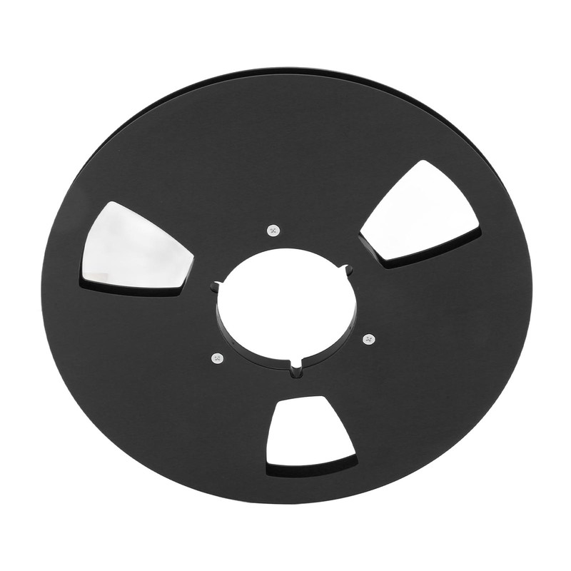 1/4 10.5 Inch Empty Tape Reel 3 Holes Universal Sound