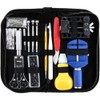 Professional Watch Repair Tool Kit, Geepro Portable Watchmaker Watch Case