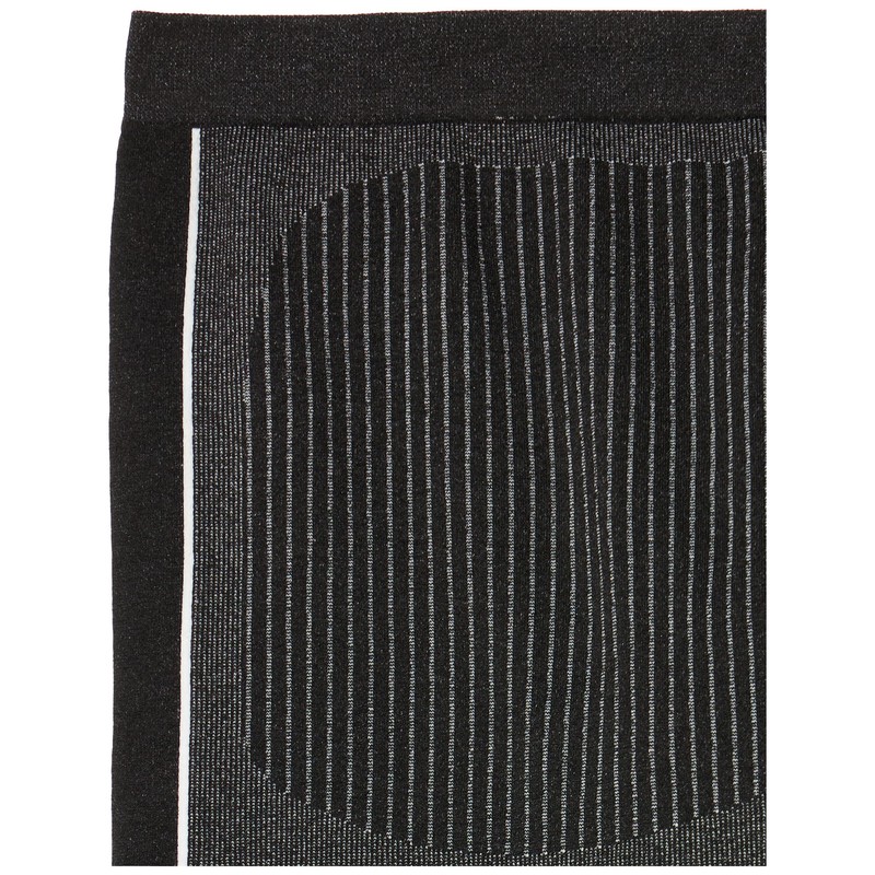 CMP - Pantaloni lunghi senza cuciture da uomo, Nero, M/L