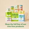 Caboo Tree Free Bamboo Paper Towels, 8 Rolls, Earth Friendly