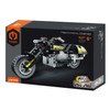 iM.Master Pull Back Racing Motorcycle 183 Pieces (Can Be Combined