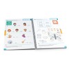 Libro Infantil de Actividades: Lenguaje: Trazos y Letras Script: N3