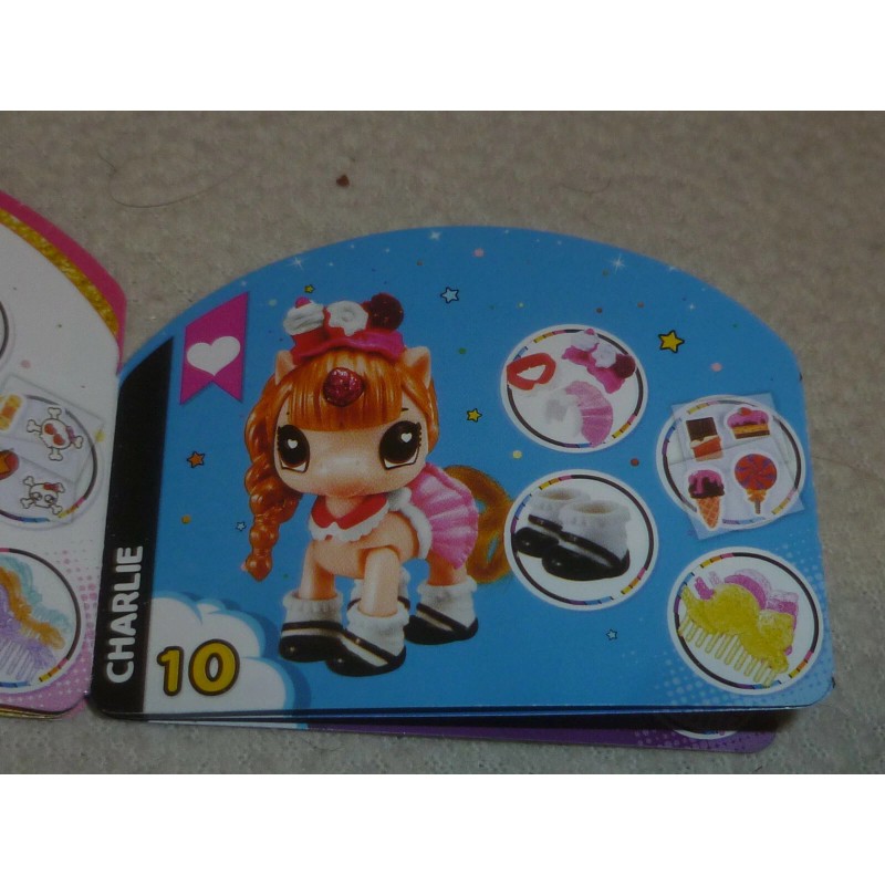 ZURU NEW ZURU UNICORN SQUAD SURPRISE SERIES 5 TOY CHARLIE