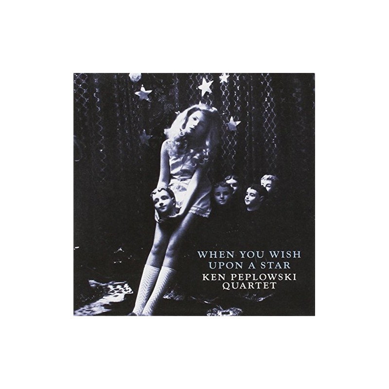 星に願いを~クラリネット編(紙ジャケット仕様) - ケン・ペプロフスキー・カルテット