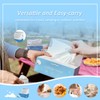 Charmyth Extra Thick Disposable Face Towel, Disposable Makeup Removing Wipes,