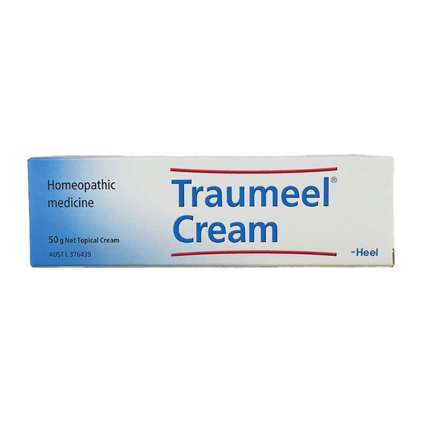 Traumeel Heel Cream 50g
