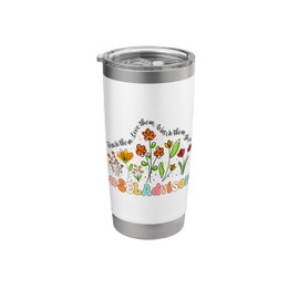SEL Advisor Appreciation Week Back to School Stainless Steel Insulated Tumbler