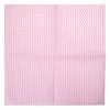 ストリックスデザイン カウンタークロス ミニ 抗菌 ピンク 100枚 約30×30cm テーブルダスター 使い捨て 不織布