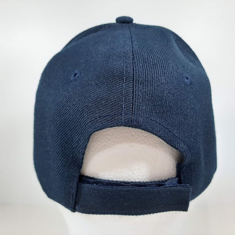 EAGLE CREST USS Ronald Reagan CVN-76 Embroidered Patch Cap Baseball