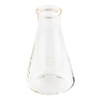 Restaurantware RW Lab 50 ML Glass Flask Bottles 10 Dishwasher