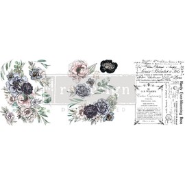 Prima Marketing Re-Design Decor Transfers 8.5"x11" 3/Sheets-MiddyIn The Meadows-RE659226 Redesign Décor Valentine's Day Decorations Happy New Year Decorations 2023